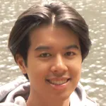 Headshot portrait of Darren Chan - Bio-X Undergraduate Fellow