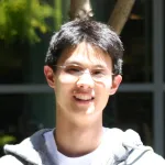 Headshot portrait of Jeremy Chang - Bio-X Travel Awardee