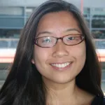 Headshot portrait of Victoria Chang - Bio-X Undergraduate Fellow