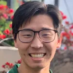 Headshot portrait of Tony Chang - Bio-X Undergraduate Fellow