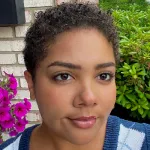 Headshot portrait of Sloan Charles - Bio-X Undergraduate Fellow