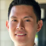 Headshot portrait of Chen-Ming Chang - Bio-X Travel Awardee