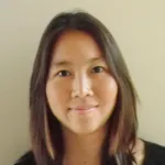 Headshot portrait of Elizabeth Chen - Rogers Family Interdisciplinary Graduate Fellow