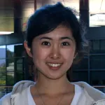 Headshot portrait of Sarah Cheng - Bio-X Undergraduate Fellow
