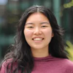 Headshot portrait of Crystal Chen - Bio-X Travel Awardee