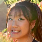 Headshot portrait of Evie Chen - Bio-X Undergraduate Fellow