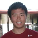 Headshot portrait of George Chen - Bio-X Undergraduate Fellow