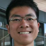 Headshot portrait of Chester Thai - Bio-X Undergraduate Fellow