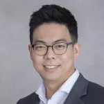 Headshot portrait of Myungheon Chin - Bio-X Travel Awardee