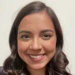 Headshot portrait of Maria Valentina Chirinos-Pena - Bio-X Undergraduate Fellow