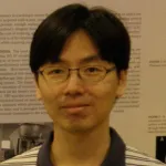 Headshot portrait of Kihwan Choi - Bio-X Travel Awardee