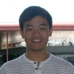 Headshot portrait of Jeffrey Choi - Bio-X Undergraduate Fellow