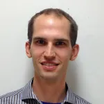 Headshot portrait of Alex Chortos - Bio-X Travel Awardee