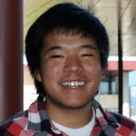 Headshot portrait of Andrew Chou - Bio-X Undergraduate Fellow