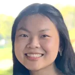 Headshot portrait of Grace Chow - Bio-X Undergraduate Fellow