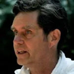 Headshot portrait of Chris Chafe - Duca Family Professor of Music and Director of CCRMA