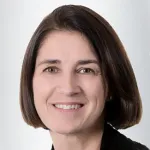 Photo of Dr. Christine Jacobs-Wagner, Professor of Biology at Stanford University.