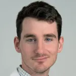 Photo of Dr. Christopher Bennett, Assistant Professor of Emergency Medicine at Stanford University.