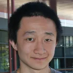 Headshot portrait of Christopher Chen - Bio-X Undergraduate Fellow