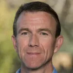 Photo of Dr. Christopher Francis, Professor of Earth System Science at Stanford University.