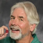 Headshot portrait of Christopher Gardner - Rehnborg Farquhar Professor