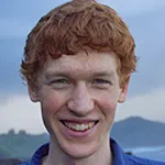 Headshot portrait of Christopher Probert - Bio-X Travel Awardee