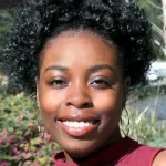 Headshot portrait of Chyna Mays - Bio-X Undergraduate Fellow