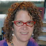 Headshot portrait of Karlene Cimprich - Professor of Chemical and Systems Biology and (by courtesy) of Biochemistry
