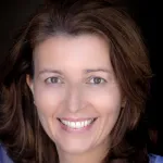 Photo of Dr. Claudia Petritsch, Associate Professor of Neurosurgery at Stanford University.