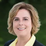 Headshot photo of Dr. Jennifer Cochran, chair and professor of Bioengineering at Stanford University