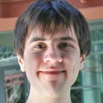 Headshot portrait of Cole Deisseroth - Bio-X Undergraduate Fellow