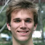 Headshot portrait of Collin Cremers - Bio-X Undergraduate Fellow