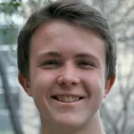 Headshot portrait of Collin Schlager - Bio-X Undergraduate Fellow