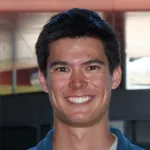 Headshot portrait of Ian Connolly - Bio-X Undergraduate Fellow