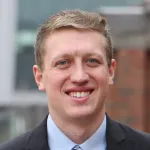 Headshot portrait of Christopher Cooper - Bio-X Travel Awardee