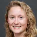 Headshot portrait of Madeline Cooper - Lavidge and McKinley Interdisciplinary Fellow
