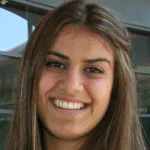Headshot portrait of Coraal Cohen - Bio-X Undergraduate Fellow