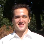 Headshot portrait of Nicholas Cordella - Bio-X Travel Awardee