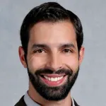 Headshot photo of Dr. Corey Keller, Assistant Professor of Psychiatry & Behavioral Sciences.