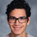 Headshot portrait of Oscar Martin Cortes - Bio-X Undergraduate Fellow