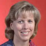 Headshot portrait of Tina Cowan - Professor of Pathology