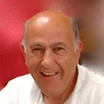 Headshot portrait of Christos Constantinou - Associate Professor of Urology, Emeritus