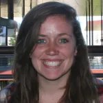 Headshot portrait of Anna Cushing - Bio-X Undergraduate Fellow