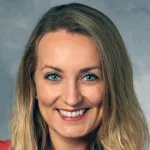 Headshot portrait of Agnieszka Czechowicz - Assistant Professor of Pediatrics (Stem Cell Transplantation)
