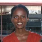 Headshot portrait of Beza Dagne - Bio-X Undergraduate Fellow