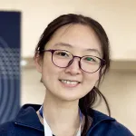Headshot portrait of Tingting	 Dai - Bio-X Travel Awardee