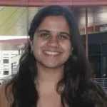 Headshot portrait of Nicole Dalal - Bio-X Undergraduate Fellow
