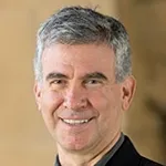 Headshot portrait of Daniel Schwartz - Dean of the Graduate School of Education and the Nomellini-Olivier Professor of Educational Technology