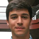 Headshot portrait of Daniel Alber - Bio-X Undergraduate Fellow