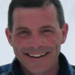 Headshot portrait of Daniel Fisher - Marjorie Mhoon Fair Professor